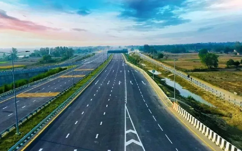 Bangalore Highway Road